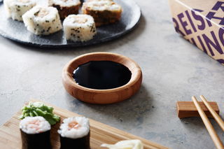 Sushi Saucenschale